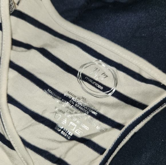 womens plus size maurices dress - Picture 3 of 3